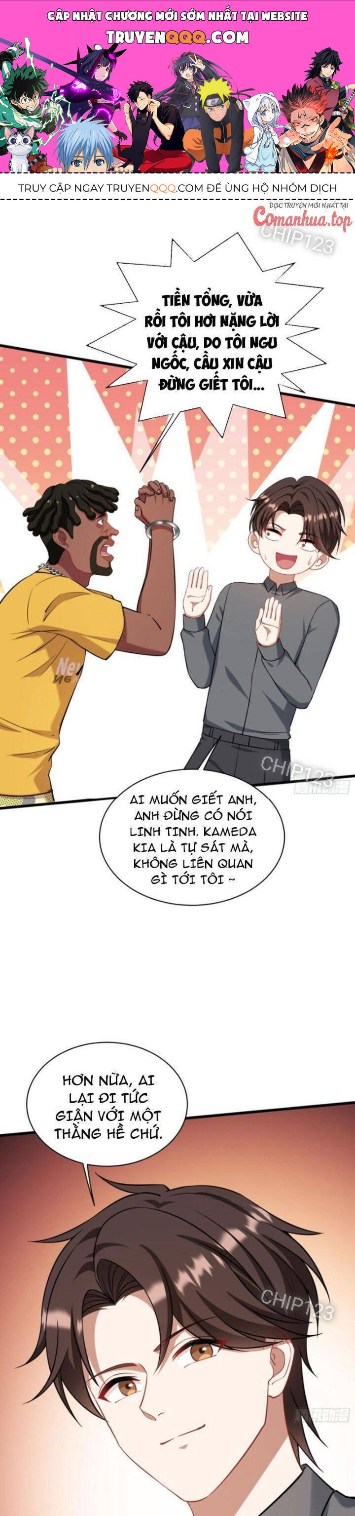 Bỏ Làm Simp Chúa, Ta Có Trong Tay Cả Tỉ Thần Hào Chap 125 - Next Chap 126