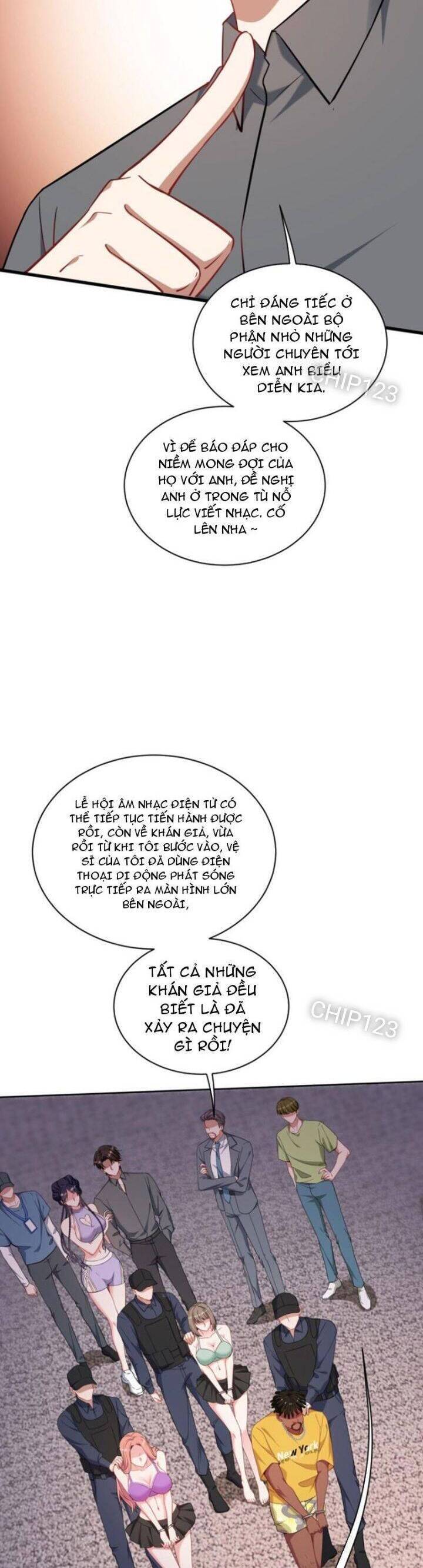 Bỏ Làm Simp Chúa, Ta Có Trong Tay Cả Tỉ Thần Hào Chap 125 - Next Chap 126