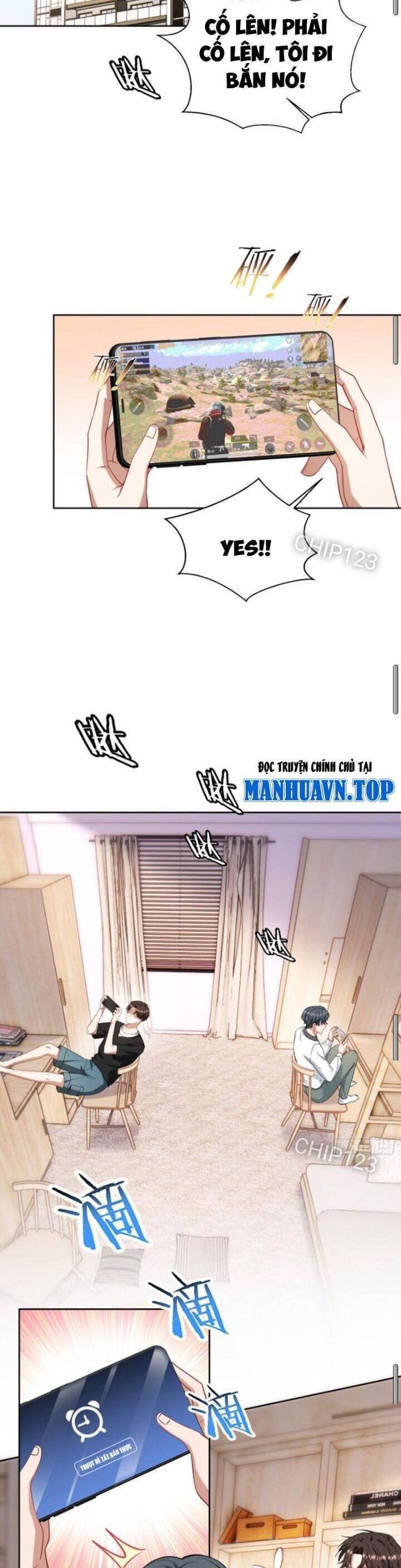 Bỏ Làm Simp Chúa, Ta Có Trong Tay Cả Tỉ Thần Hào Chap 125 - Next Chap 126