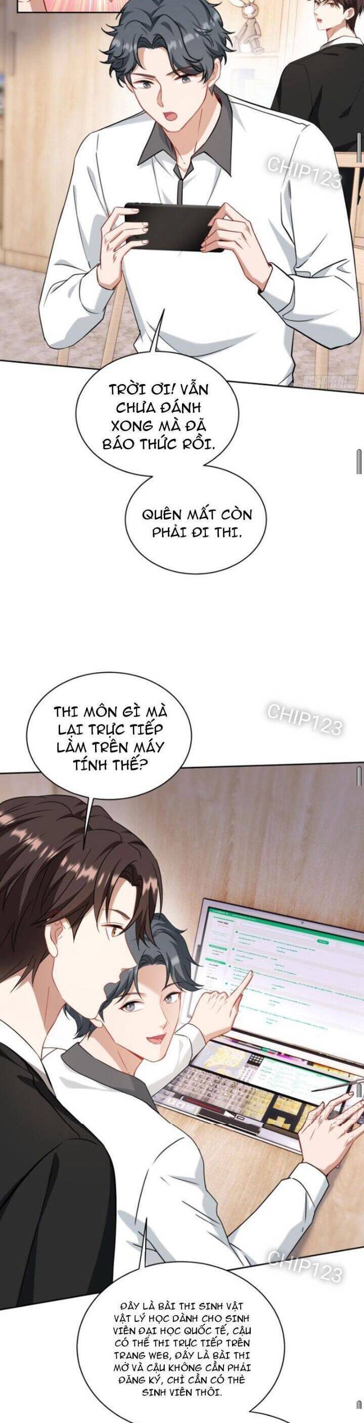 Bỏ Làm Simp Chúa, Ta Có Trong Tay Cả Tỉ Thần Hào Chap 125 - Next Chap 126