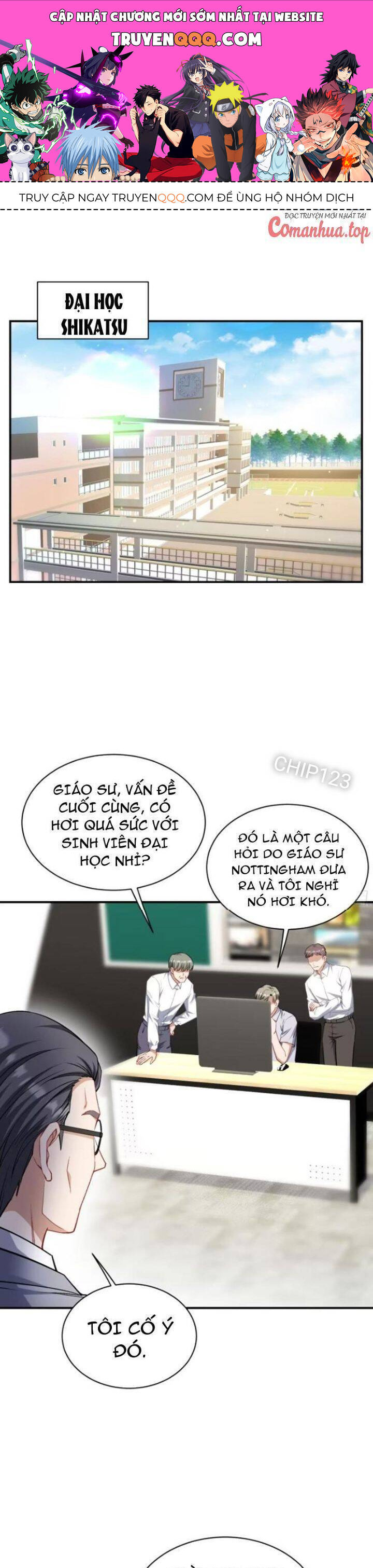 Bỏ Làm Simp Chúa, Ta Có Trong Tay Cả Tỉ Thần Hào Chap 126 - Next Chap 127