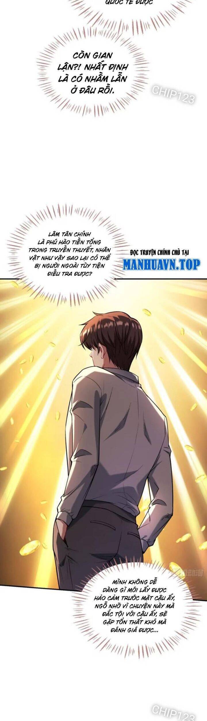 Bỏ Làm Simp Chúa, Ta Có Trong Tay Cả Tỉ Thần Hào Chap 126 - Next Chap 127