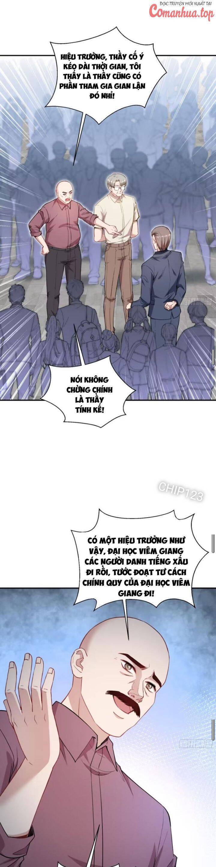 Bỏ Làm Simp Chúa, Ta Có Trong Tay Cả Tỉ Thần Hào Chap 126 - Next Chap 127