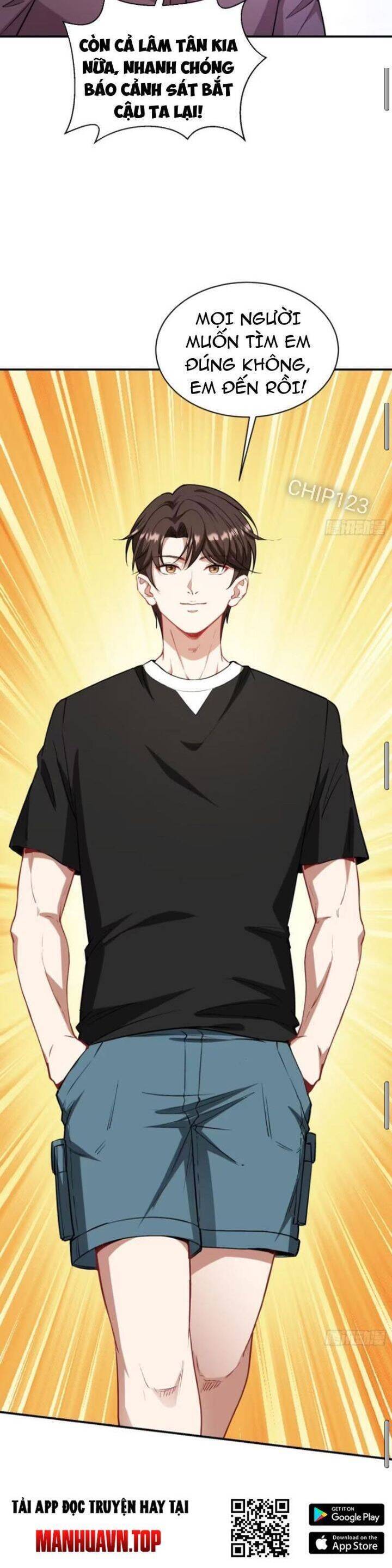 Bỏ Làm Simp Chúa, Ta Có Trong Tay Cả Tỉ Thần Hào Chap 126 - Next Chap 127
