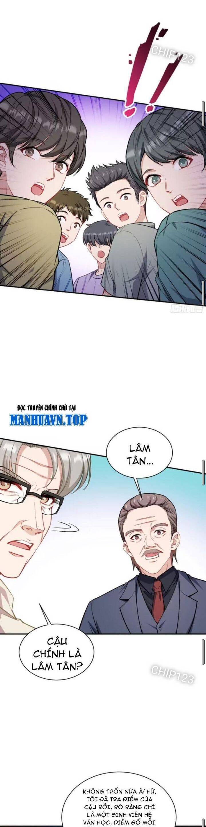Bỏ Làm Simp Chúa, Ta Có Trong Tay Cả Tỉ Thần Hào Chap 126 - Next Chap 127