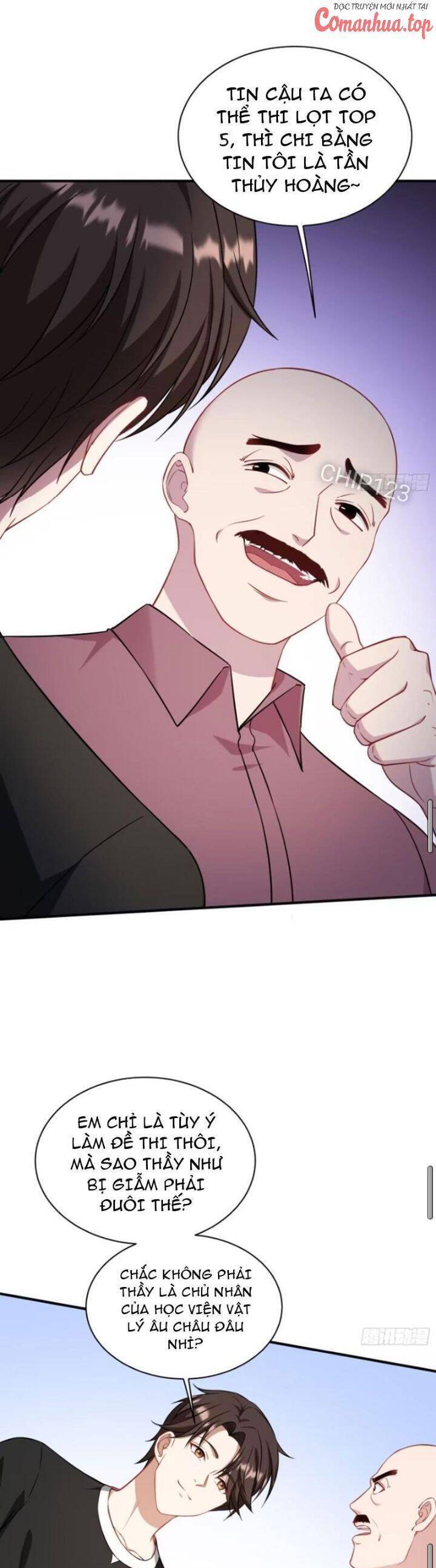 Bỏ Làm Simp Chúa, Ta Có Trong Tay Cả Tỉ Thần Hào Chap 126 - Next Chap 127