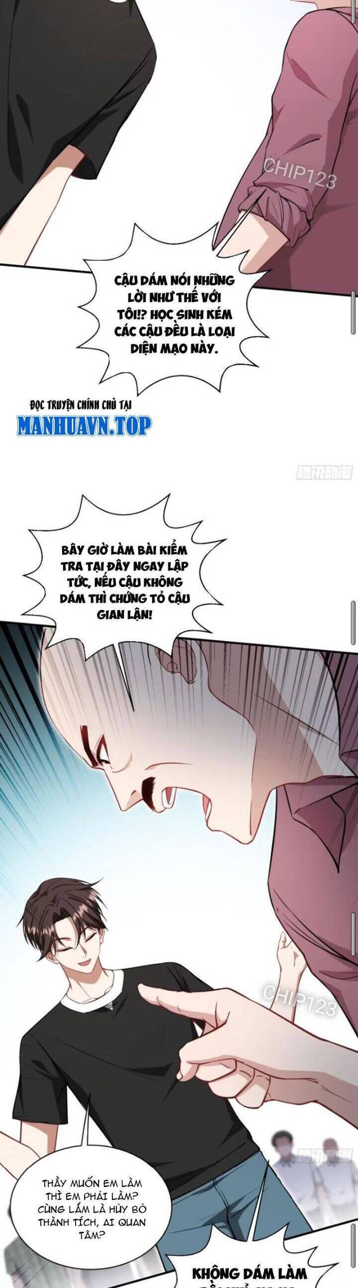 Bỏ Làm Simp Chúa, Ta Có Trong Tay Cả Tỉ Thần Hào Chap 126 - Next Chap 127