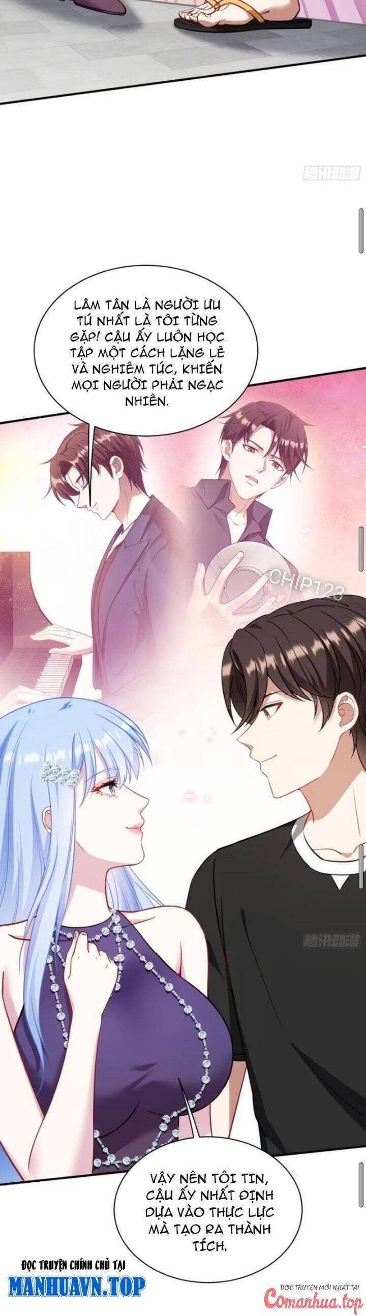 Bỏ Làm Simp Chúa, Ta Có Trong Tay Cả Tỉ Thần Hào Chap 126 - Next Chap 127