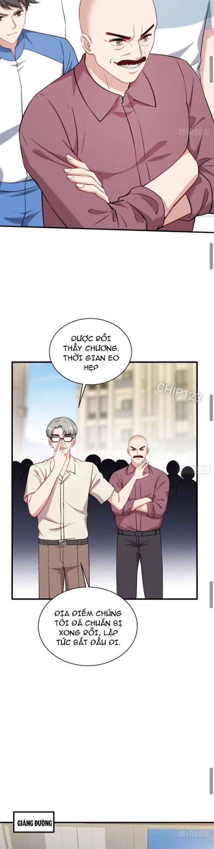 Bỏ Làm Simp Chúa, Ta Có Trong Tay Cả Tỉ Thần Hào Chap 126 - Next Chap 127