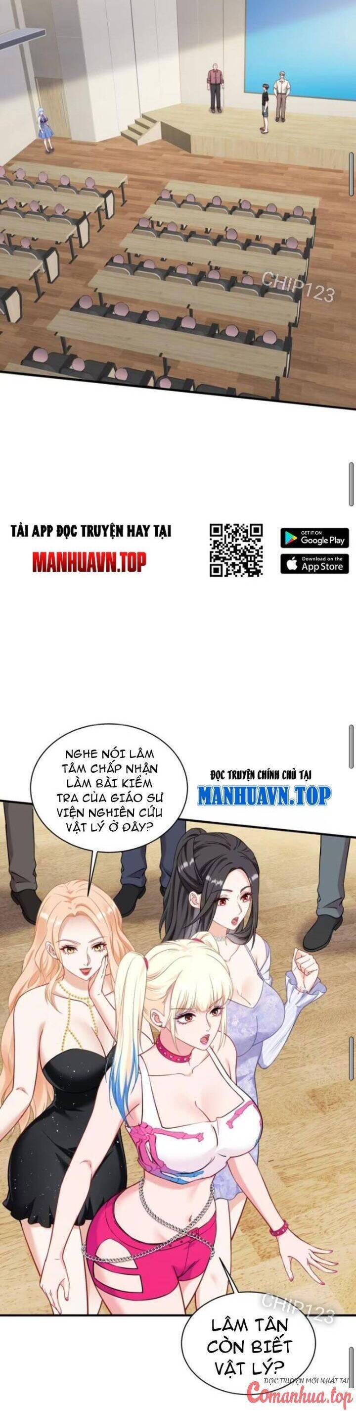 Bỏ Làm Simp Chúa, Ta Có Trong Tay Cả Tỉ Thần Hào Chap 126 - Next Chap 127