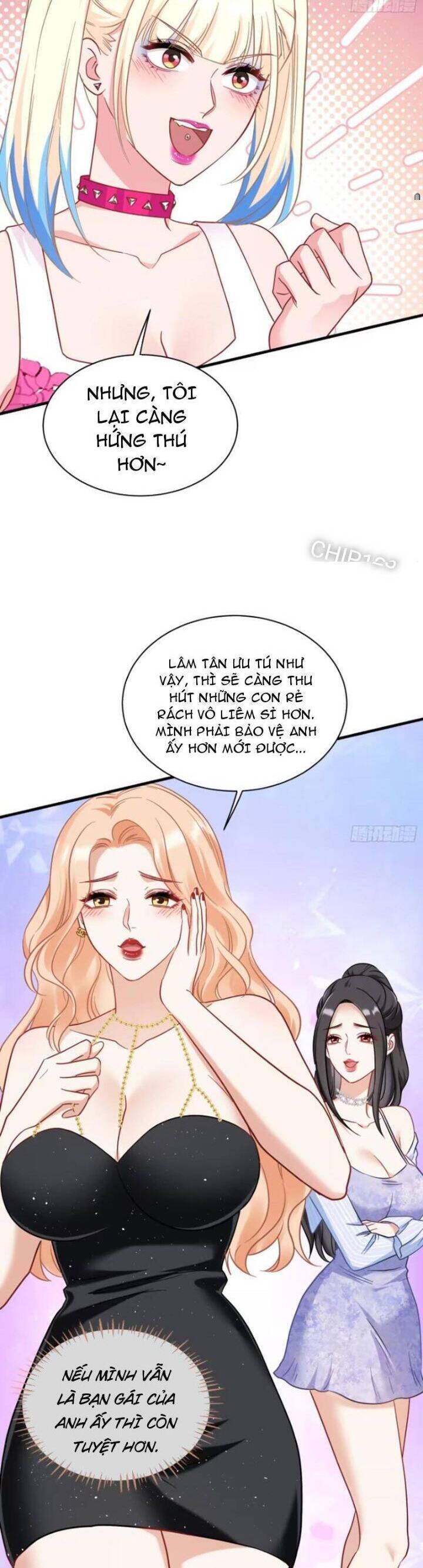 Bỏ Làm Simp Chúa, Ta Có Trong Tay Cả Tỉ Thần Hào Chap 126 - Next Chap 127