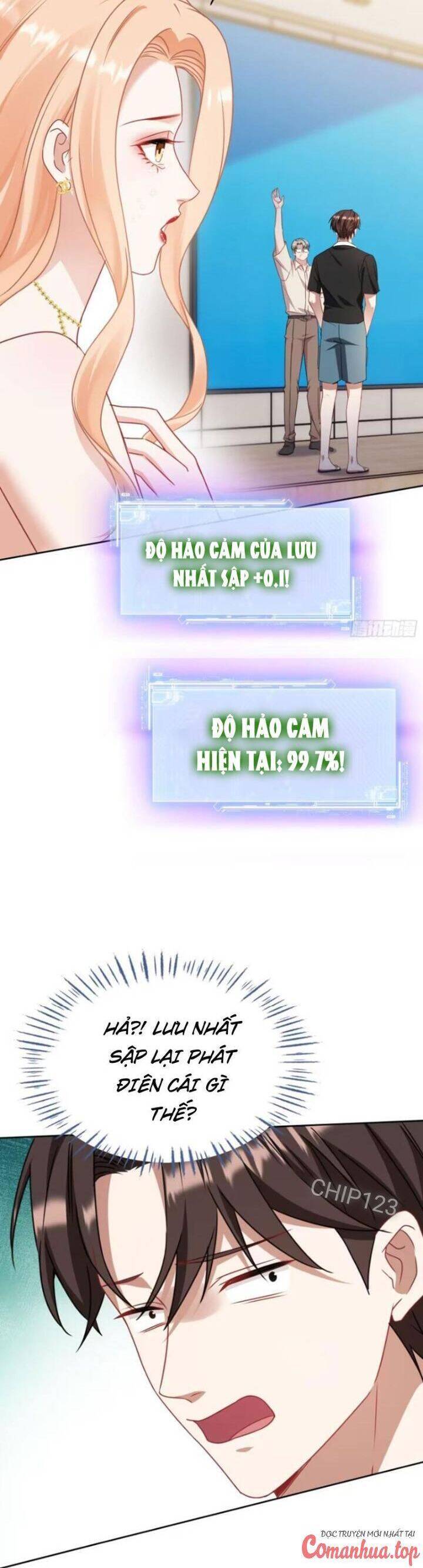 Bỏ Làm Simp Chúa, Ta Có Trong Tay Cả Tỉ Thần Hào Chap 126 - Next Chap 127