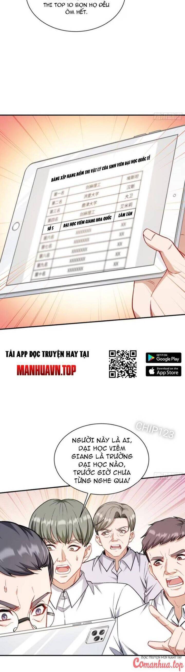 Bỏ Làm Simp Chúa, Ta Có Trong Tay Cả Tỉ Thần Hào Chap 126 - Next Chap 127