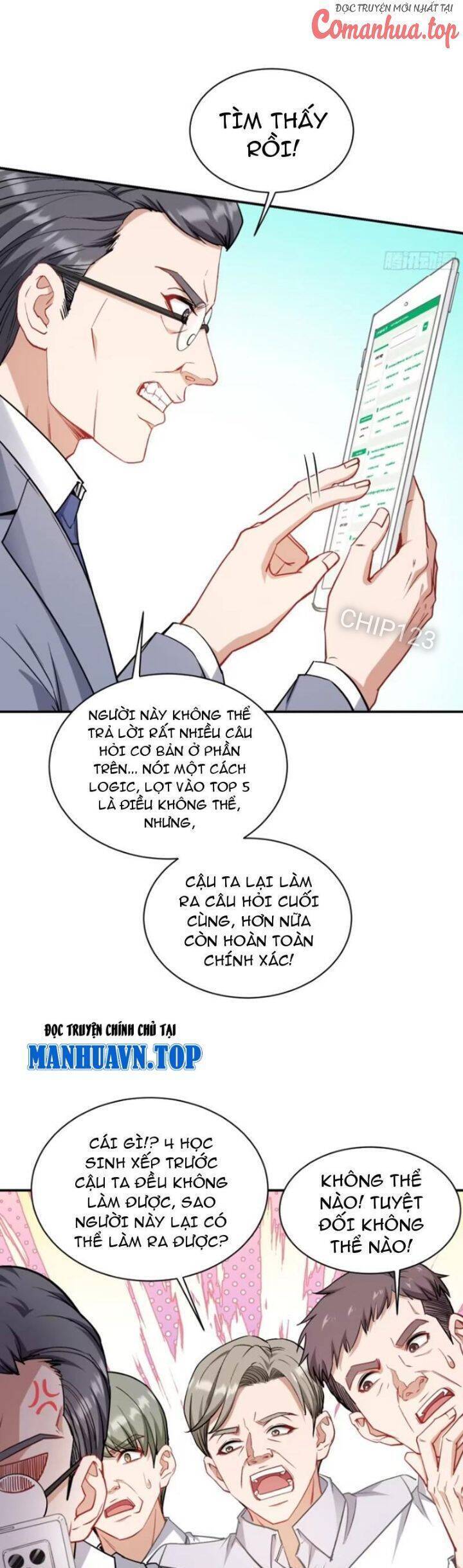Bỏ Làm Simp Chúa, Ta Có Trong Tay Cả Tỉ Thần Hào Chap 126 - Next Chap 127