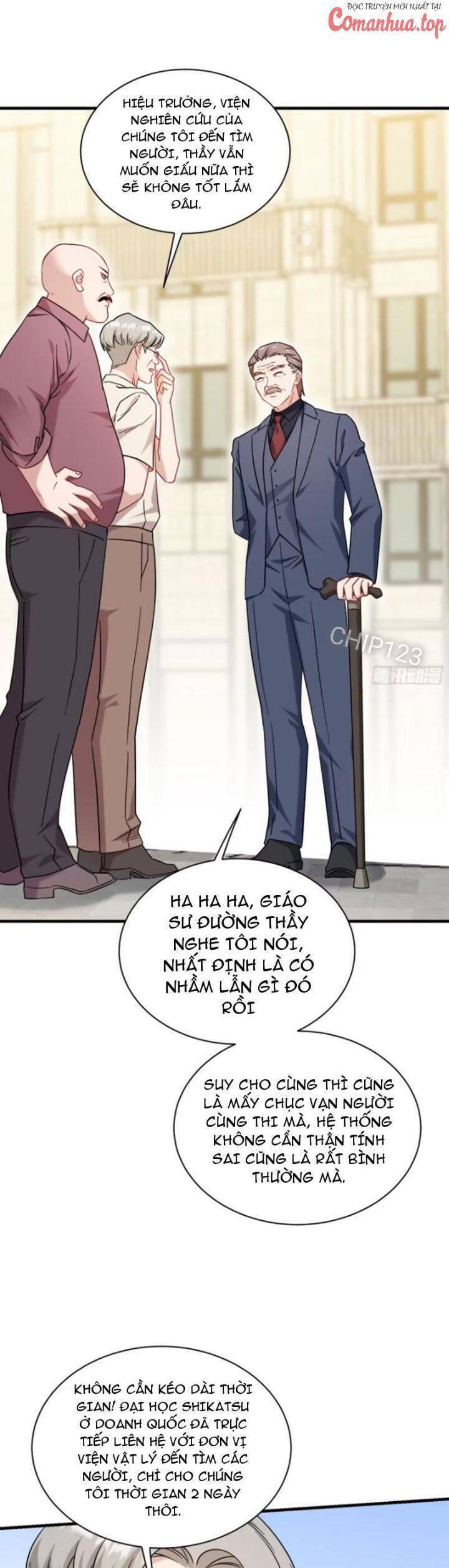 Bỏ Làm Simp Chúa, Ta Có Trong Tay Cả Tỉ Thần Hào Chap 126 - Next Chap 127