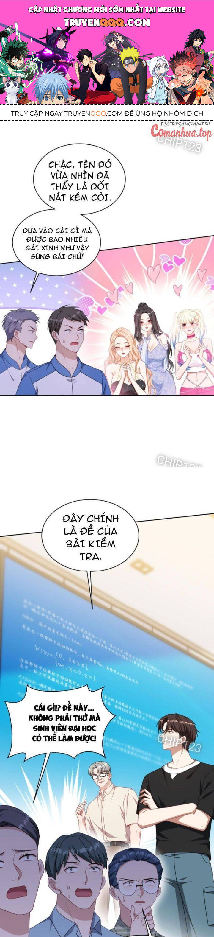 Bỏ Làm Simp Chúa, Ta Có Trong Tay Cả Tỉ Thần Hào Chap 127 - Next Chap 128