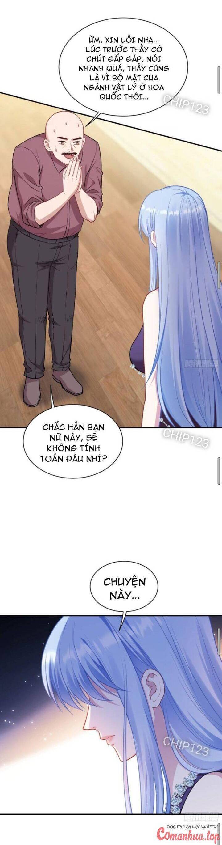 Bỏ Làm Simp Chúa, Ta Có Trong Tay Cả Tỉ Thần Hào Chap 127 - Next Chap 128