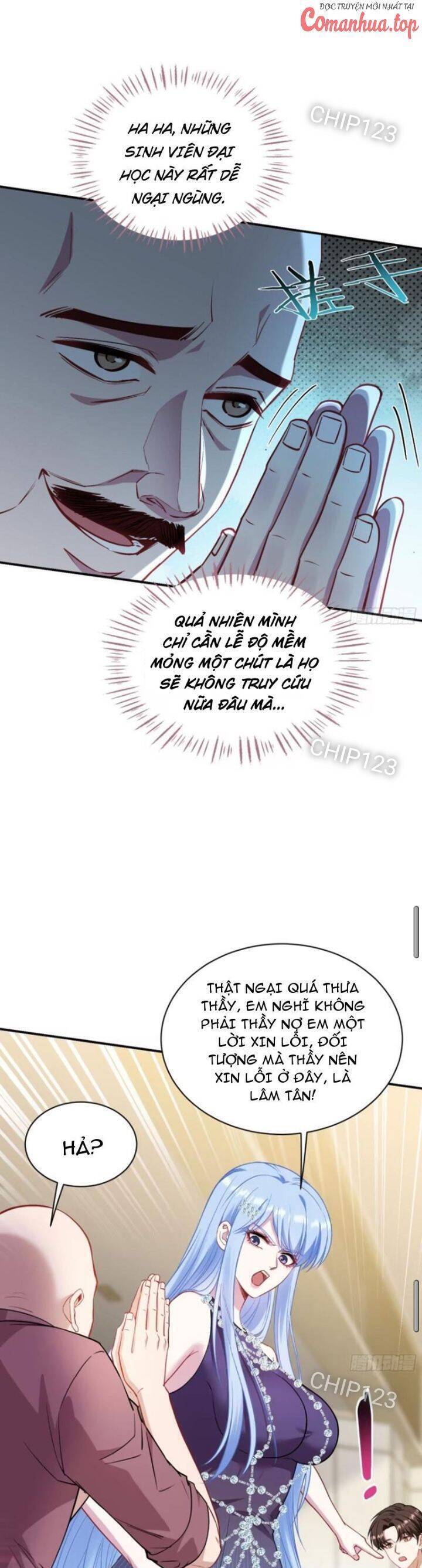 Bỏ Làm Simp Chúa, Ta Có Trong Tay Cả Tỉ Thần Hào Chap 127 - Next Chap 128