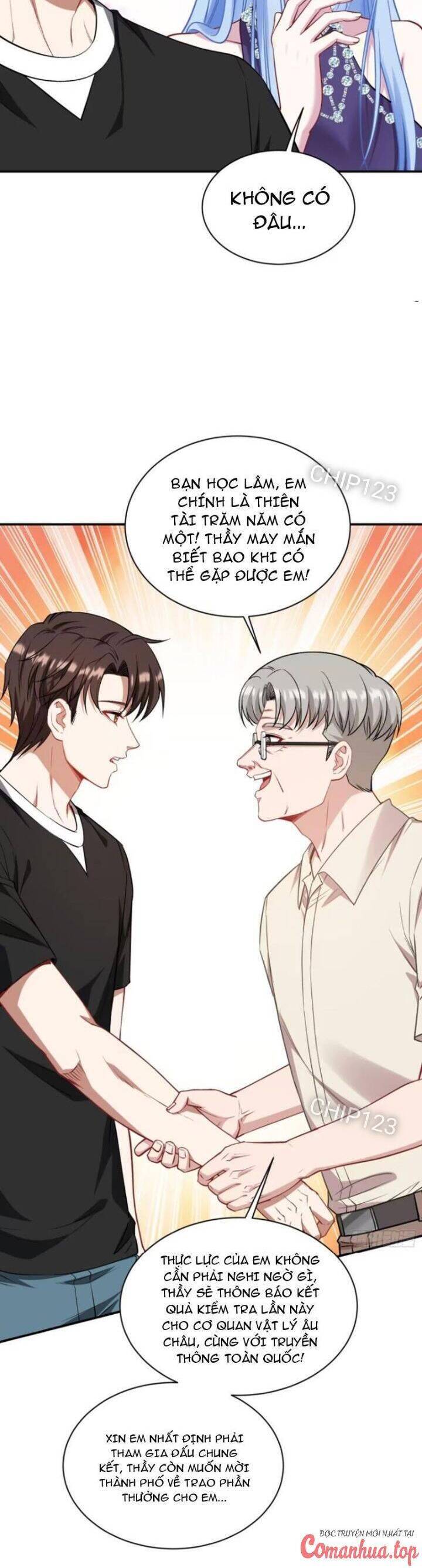Bỏ Làm Simp Chúa, Ta Có Trong Tay Cả Tỉ Thần Hào Chap 127 - Next Chap 128