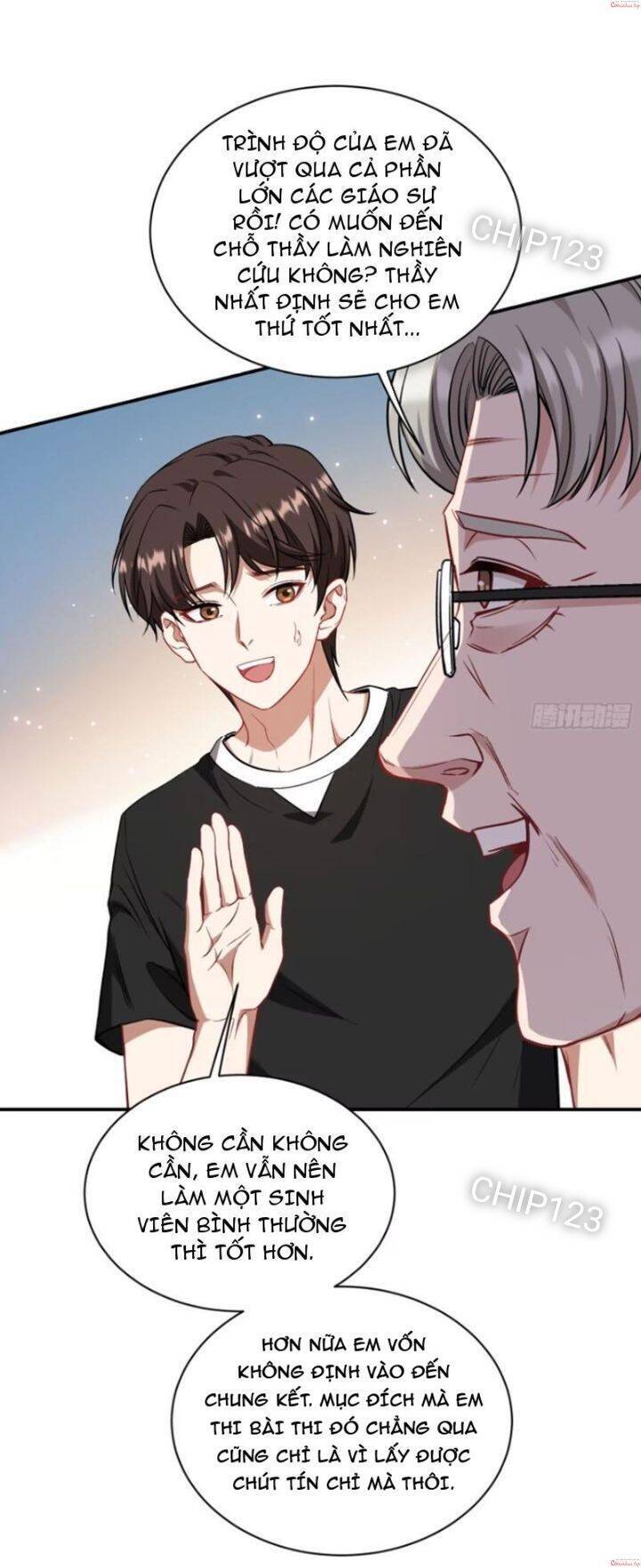 Bỏ Làm Simp Chúa, Ta Có Trong Tay Cả Tỉ Thần Hào Chap 127 - Next Chap 128