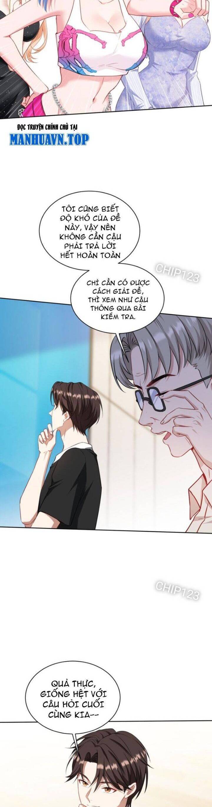 Bỏ Làm Simp Chúa, Ta Có Trong Tay Cả Tỉ Thần Hào Chap 127 - Next Chap 128