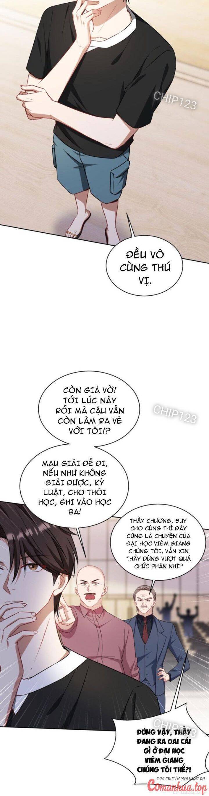 Bỏ Làm Simp Chúa, Ta Có Trong Tay Cả Tỉ Thần Hào Chap 127 - Next Chap 128