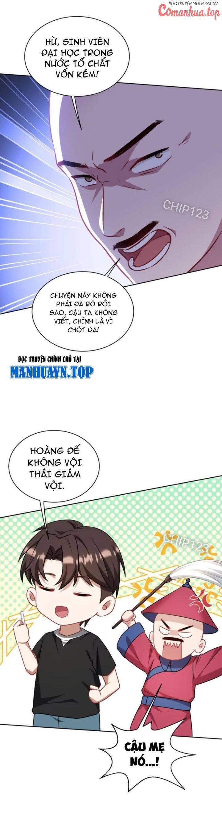 Bỏ Làm Simp Chúa, Ta Có Trong Tay Cả Tỉ Thần Hào Chap 127 - Next Chap 128