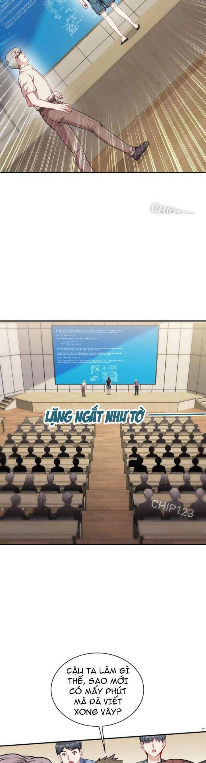 Bỏ Làm Simp Chúa, Ta Có Trong Tay Cả Tỉ Thần Hào Chap 127 - Next Chap 128