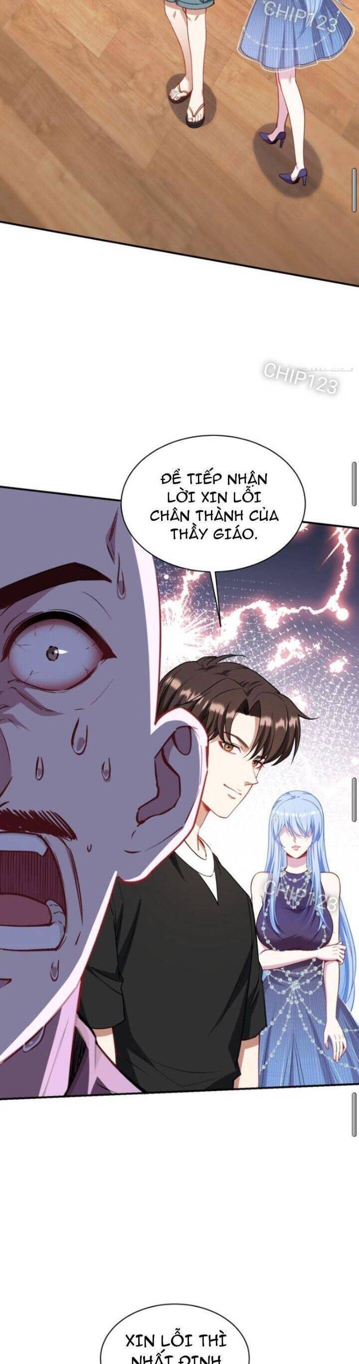 Bỏ Làm Simp Chúa, Ta Có Trong Tay Cả Tỉ Thần Hào Chap 127 - Next Chap 128
