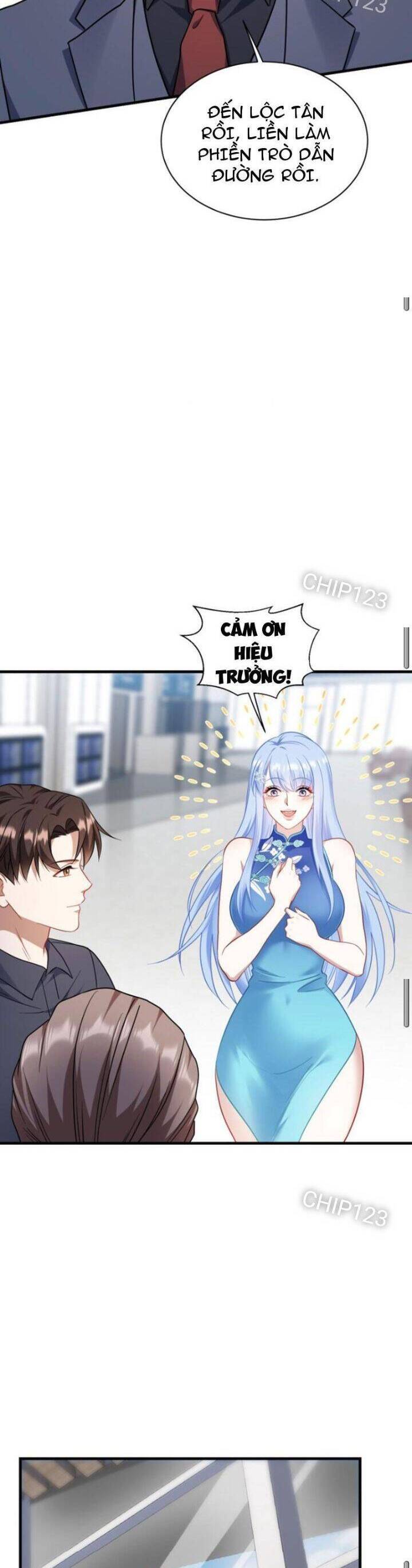 Bỏ Làm Simp Chúa, Ta Có Trong Tay Cả Tỉ Thần Hào Chap 128 - Next Chap 129