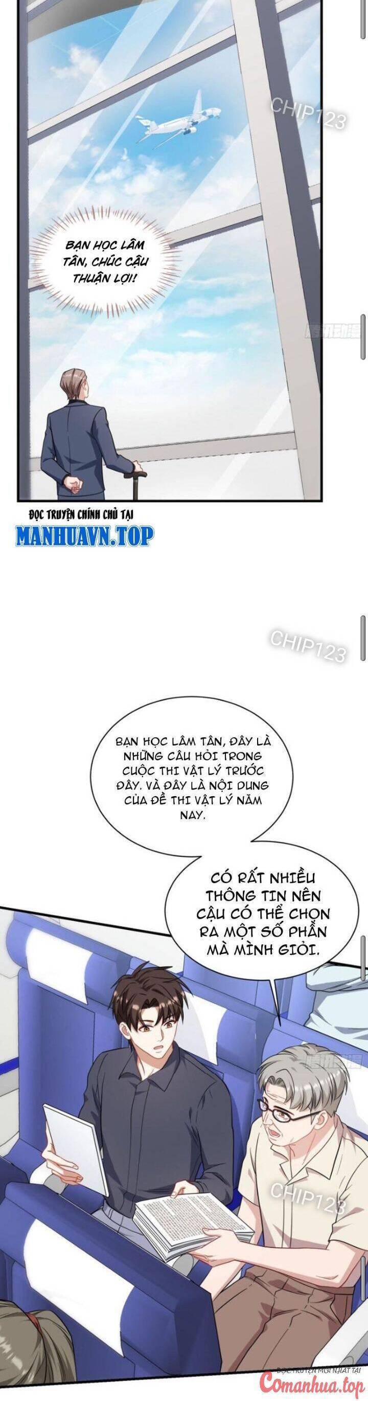 Bỏ Làm Simp Chúa, Ta Có Trong Tay Cả Tỉ Thần Hào Chap 128 - Next Chap 129