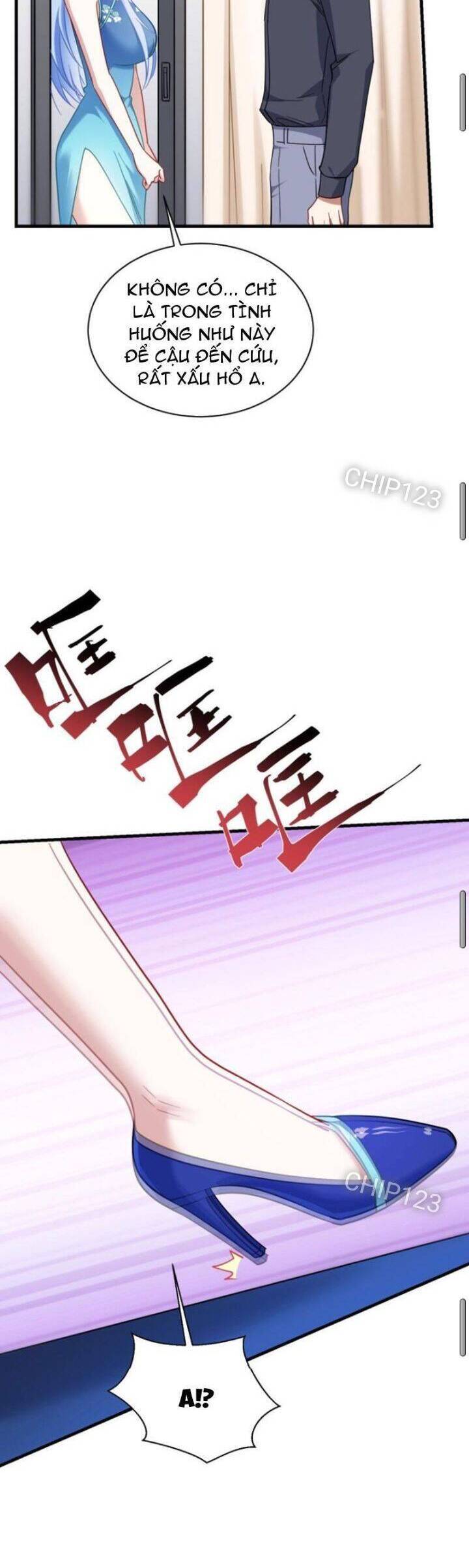 Bỏ Làm Simp Chúa, Ta Có Trong Tay Cả Tỉ Thần Hào Chap 128 - Next Chap 129