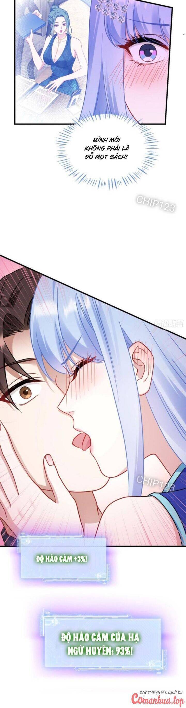 Bỏ Làm Simp Chúa, Ta Có Trong Tay Cả Tỉ Thần Hào Chap 128 - Next Chap 129