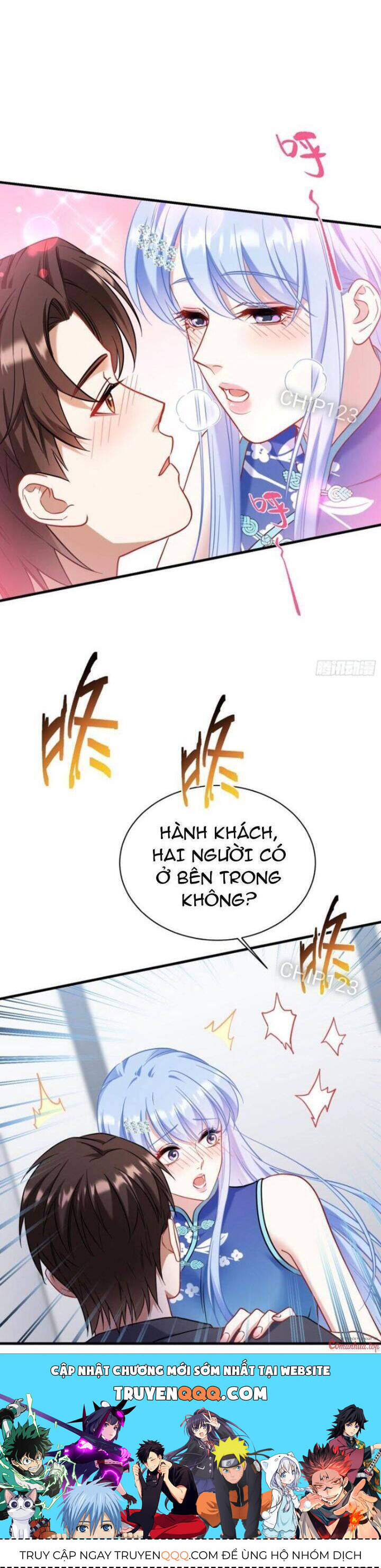 Bỏ Làm Simp Chúa, Ta Có Trong Tay Cả Tỉ Thần Hào Chap 128 - Next Chap 129