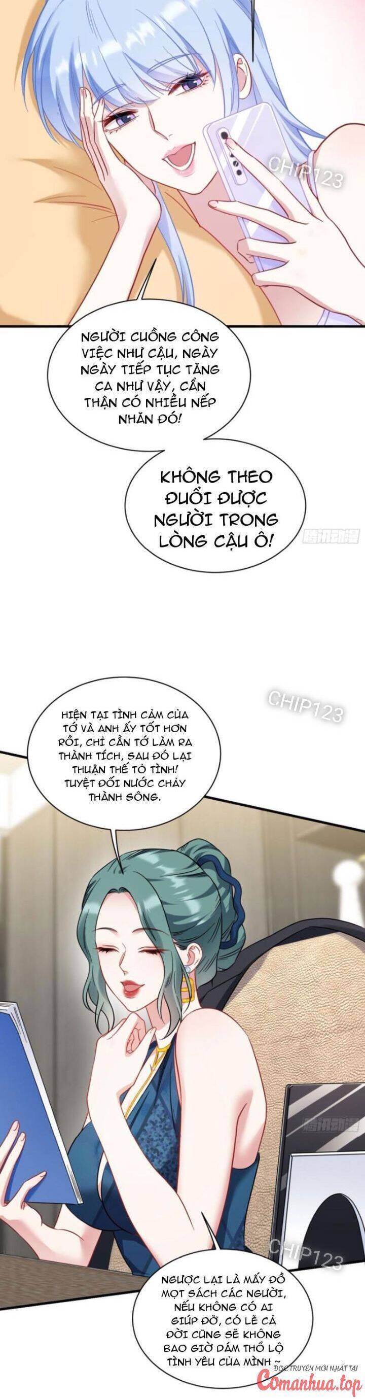 Bỏ Làm Simp Chúa, Ta Có Trong Tay Cả Tỉ Thần Hào Chap 128 - Next Chap 129