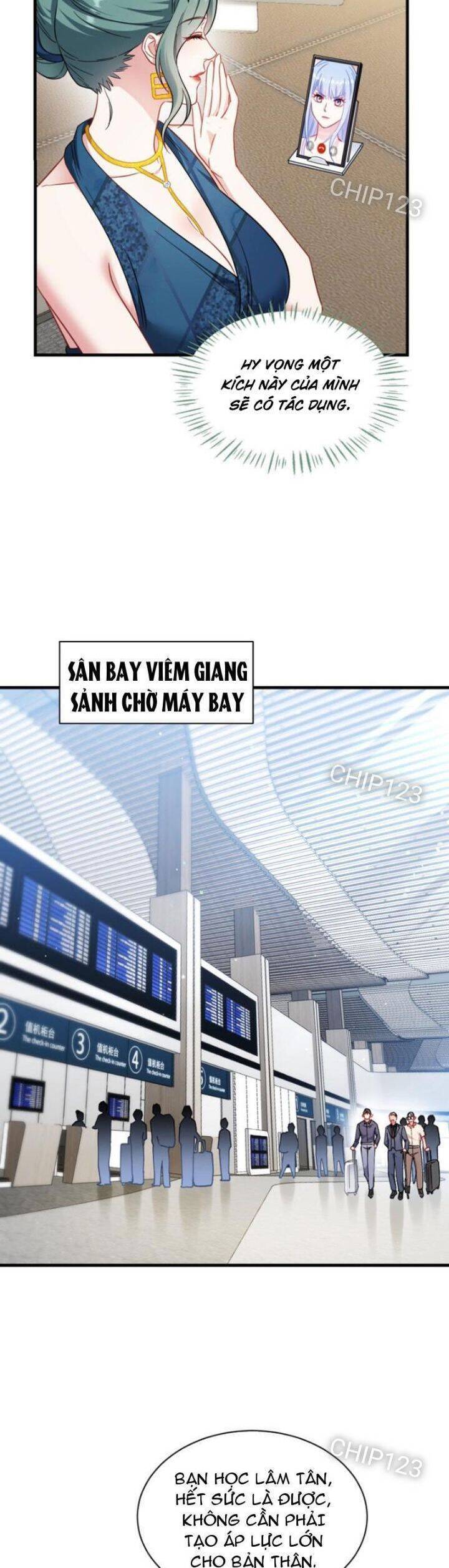 Bỏ Làm Simp Chúa, Ta Có Trong Tay Cả Tỉ Thần Hào Chap 128 - Next Chap 129
