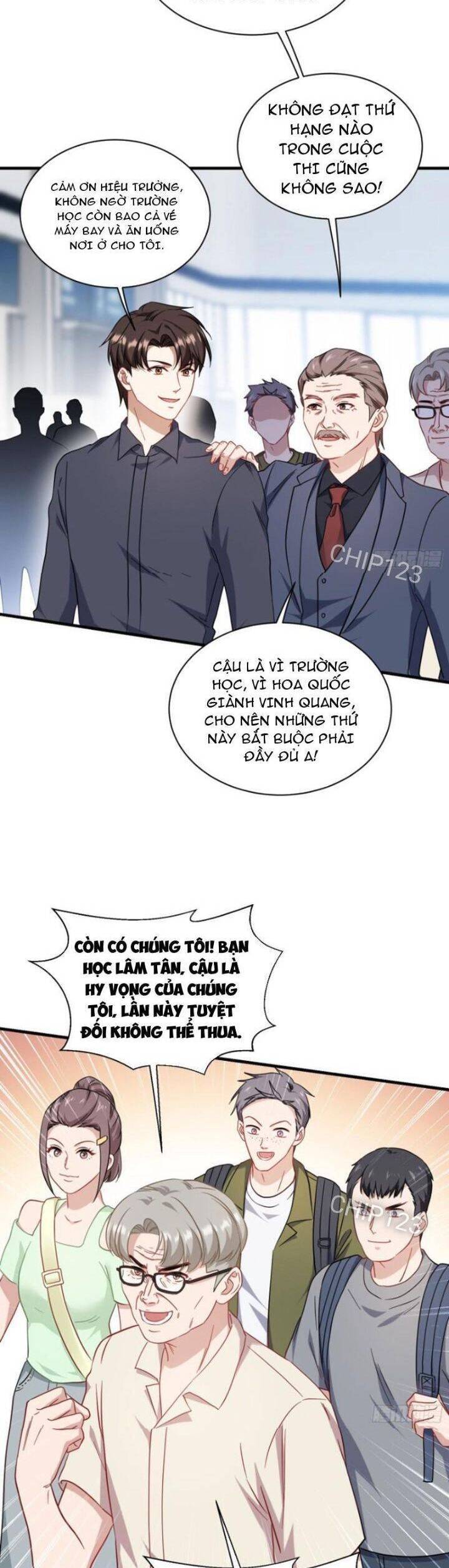 Bỏ Làm Simp Chúa, Ta Có Trong Tay Cả Tỉ Thần Hào Chap 128 - Next Chap 129
