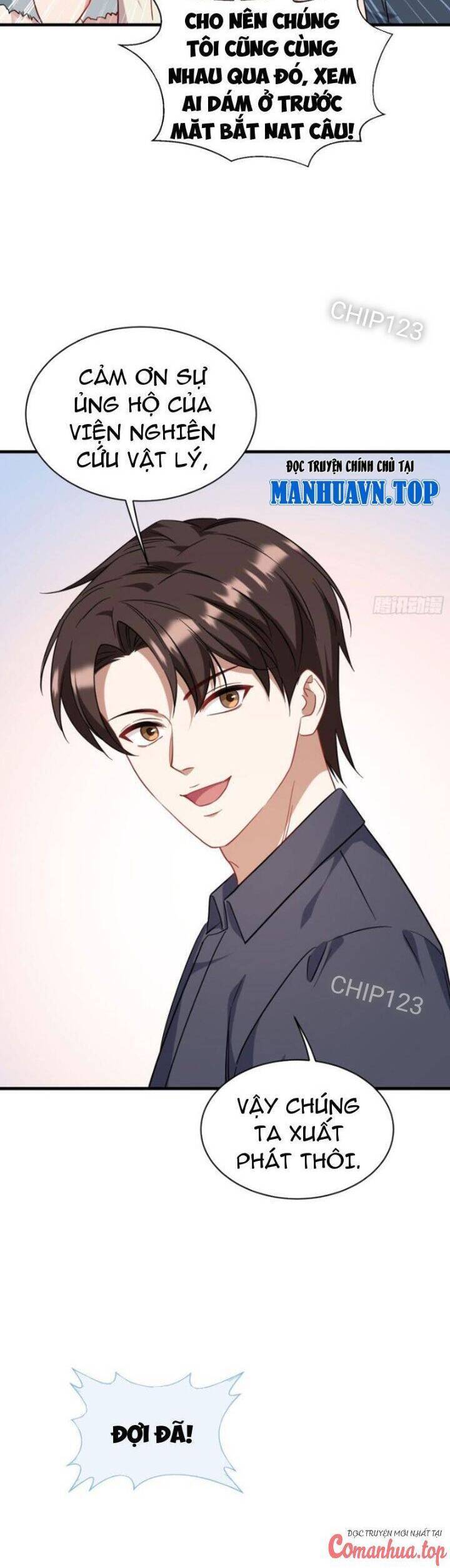 Bỏ Làm Simp Chúa, Ta Có Trong Tay Cả Tỉ Thần Hào Chap 128 - Next Chap 129