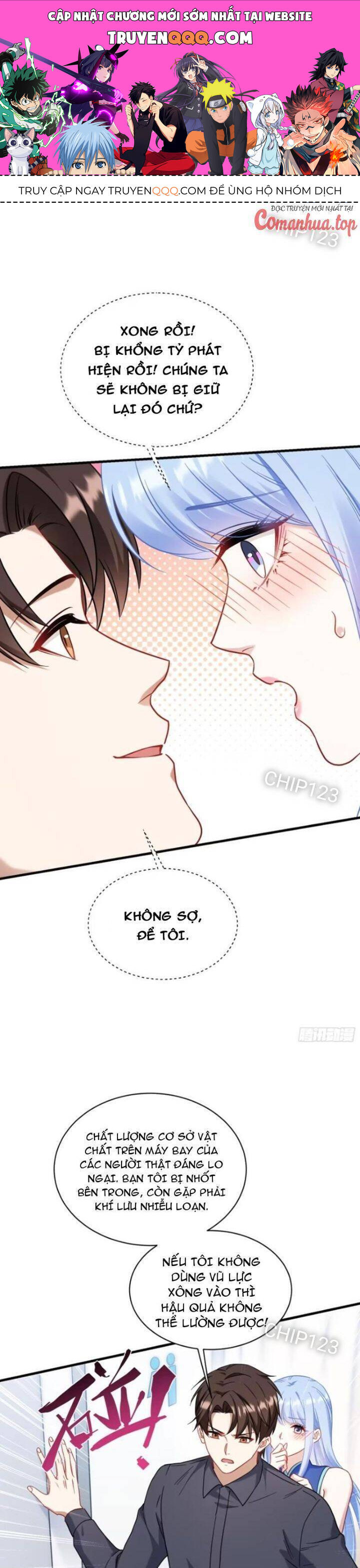 Bỏ Làm Simp Chúa, Ta Có Trong Tay Cả Tỉ Thần Hào Chap 129 - Next Chap 130