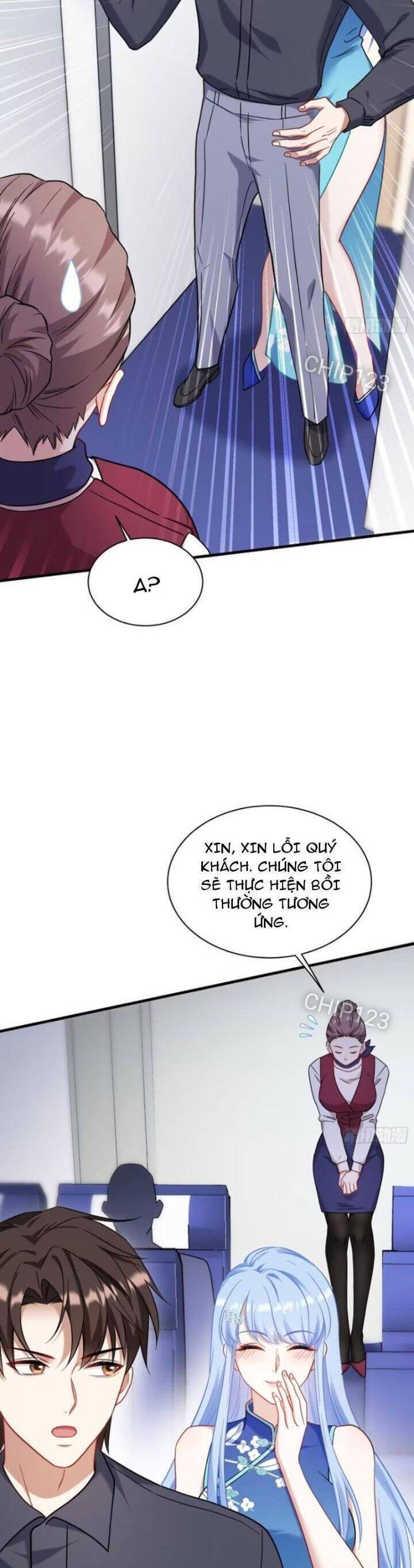 Bỏ Làm Simp Chúa, Ta Có Trong Tay Cả Tỉ Thần Hào Chap 129 - Next Chap 130