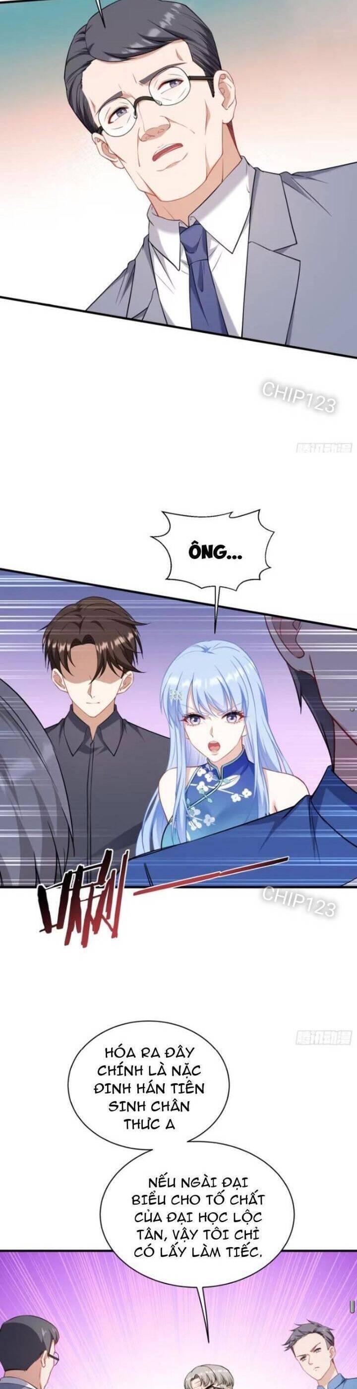 Bỏ Làm Simp Chúa, Ta Có Trong Tay Cả Tỉ Thần Hào Chap 129 - Next Chap 130