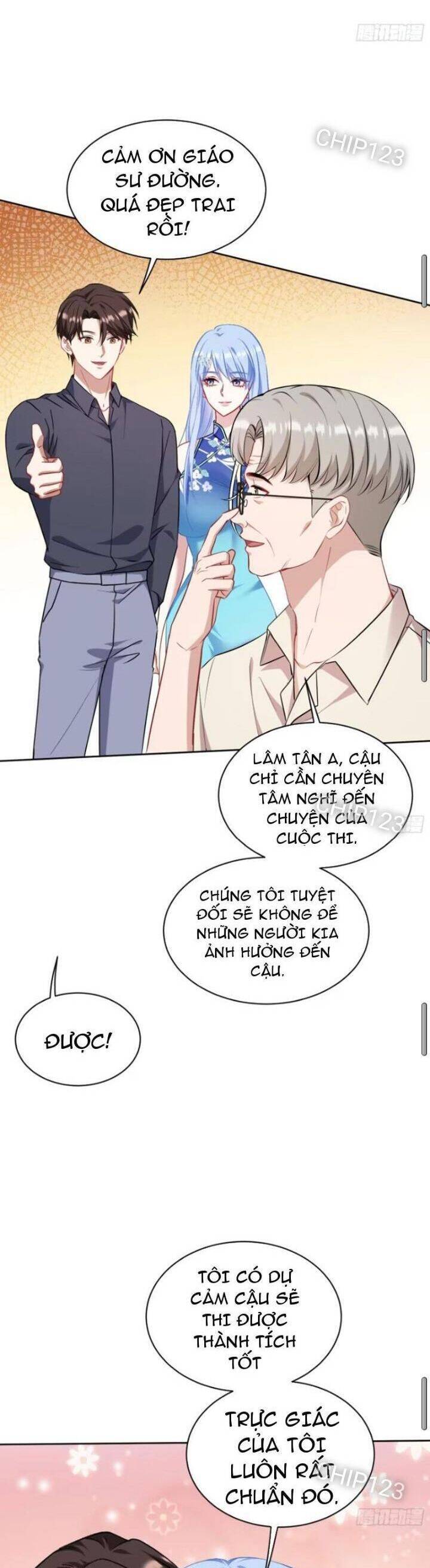 Bỏ Làm Simp Chúa, Ta Có Trong Tay Cả Tỉ Thần Hào Chap 129 - Next Chap 130