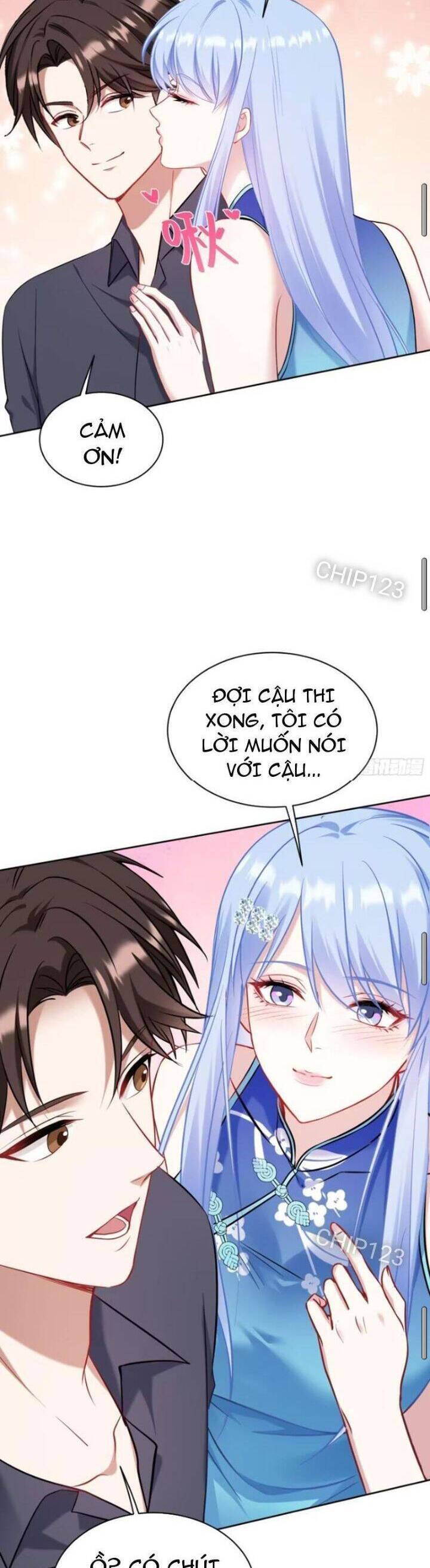 Bỏ Làm Simp Chúa, Ta Có Trong Tay Cả Tỉ Thần Hào Chap 129 - Next Chap 130
