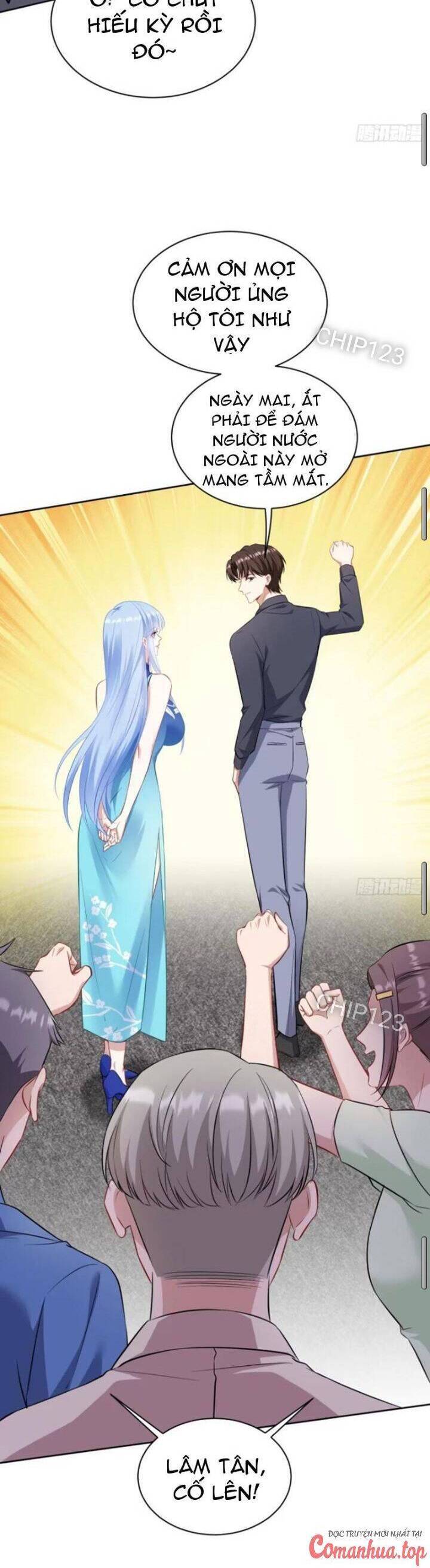 Bỏ Làm Simp Chúa, Ta Có Trong Tay Cả Tỉ Thần Hào Chap 129 - Next Chap 130
