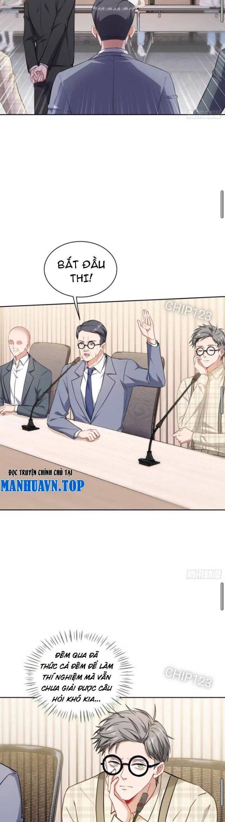 Bỏ Làm Simp Chúa, Ta Có Trong Tay Cả Tỉ Thần Hào Chap 129 - Next Chap 130