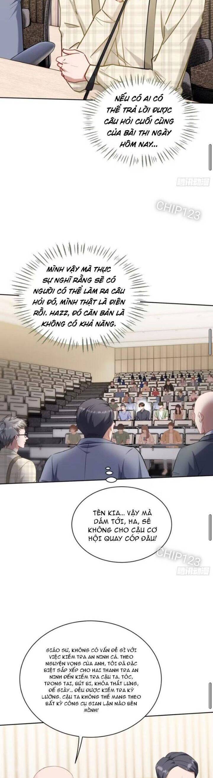 Bỏ Làm Simp Chúa, Ta Có Trong Tay Cả Tỉ Thần Hào Chap 129 - Next Chap 130