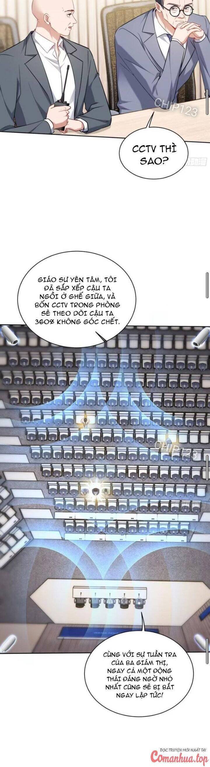 Bỏ Làm Simp Chúa, Ta Có Trong Tay Cả Tỉ Thần Hào Chap 129 - Next Chap 130