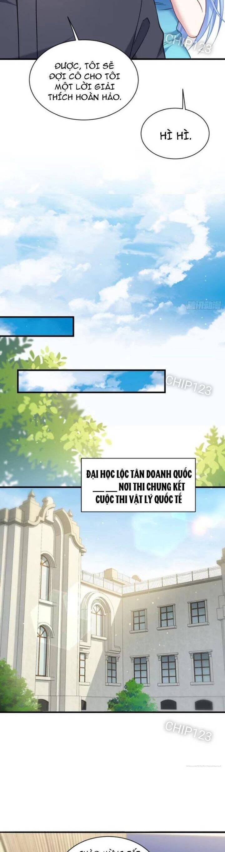 Bỏ Làm Simp Chúa, Ta Có Trong Tay Cả Tỉ Thần Hào Chap 129 - Next Chap 130