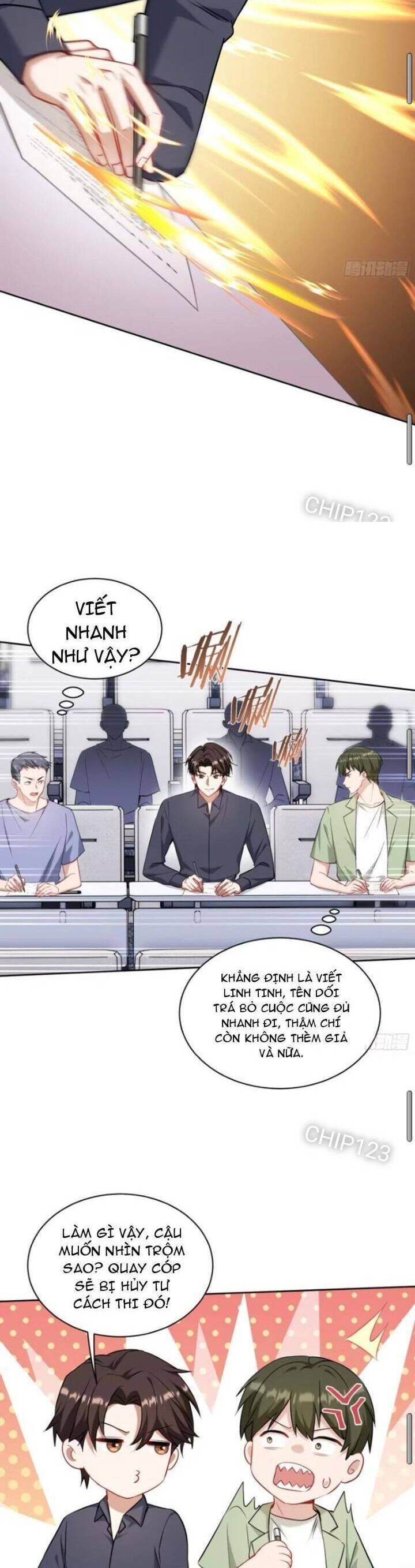 Bỏ Làm Simp Chúa, Ta Có Trong Tay Cả Tỉ Thần Hào Chap 129 - Next Chap 130