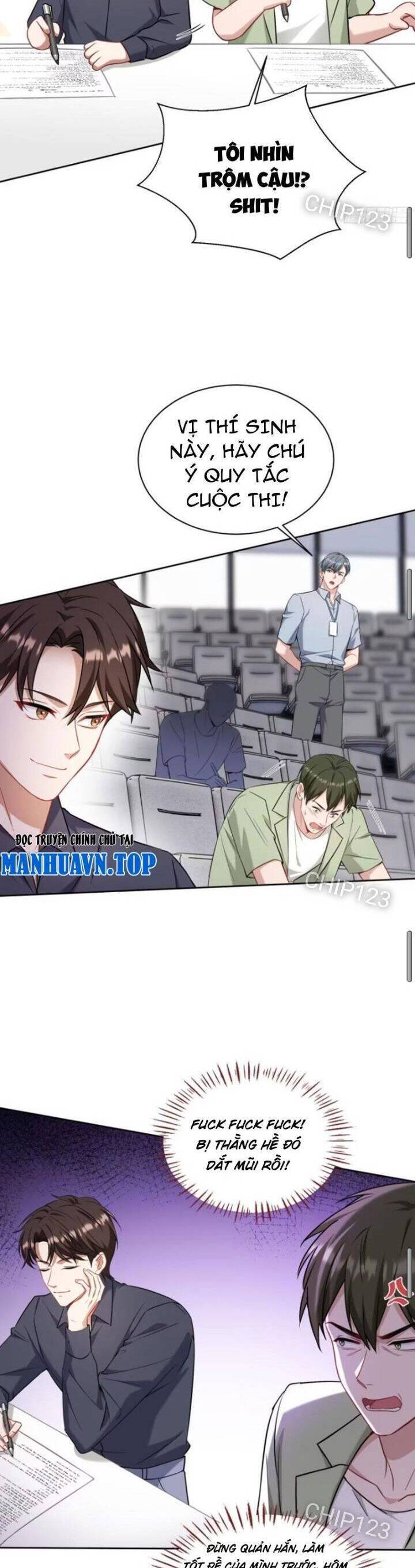 Bỏ Làm Simp Chúa, Ta Có Trong Tay Cả Tỉ Thần Hào Chap 129 - Next Chap 130